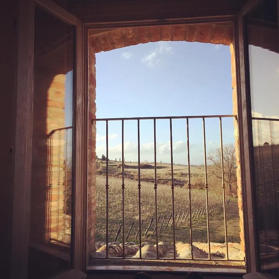 Alojamento de Turismo Rural La Falconara Montepulciano Stazione
