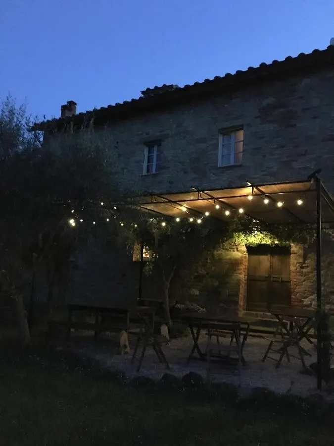 Alojamento de Turismo Rural La Falconara Montepulciano Stazione