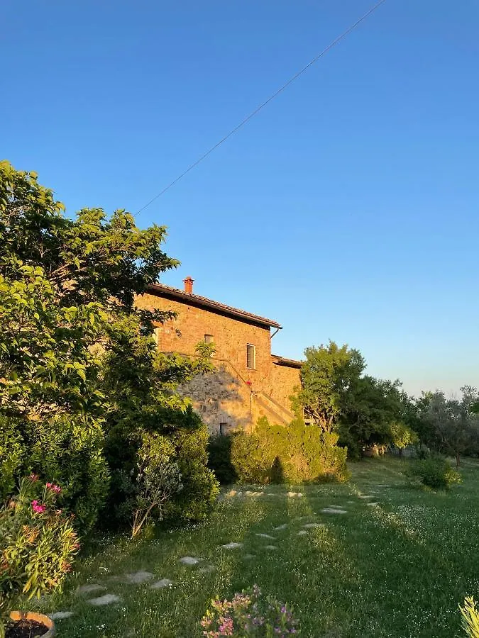 La Falconara Montepulciano Stazione Itália