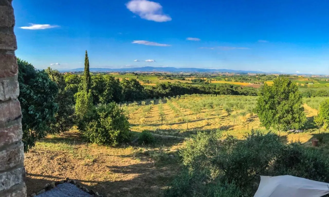 Alojamento de Turismo Rural La Falconara Montepulciano Stazione