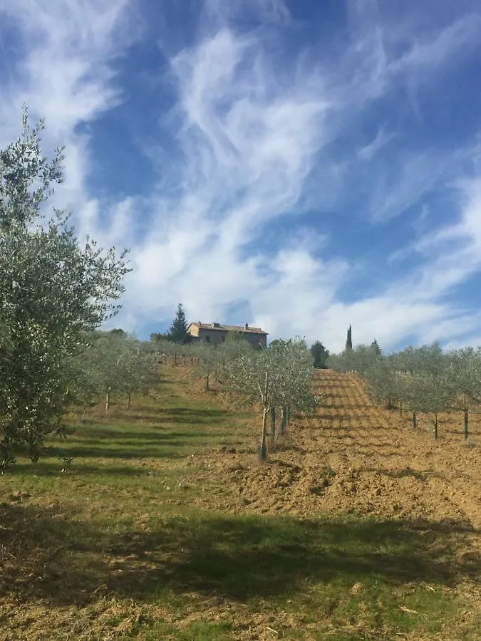 Alojamento de Turismo Rural La Falconara Montepulciano Stazione