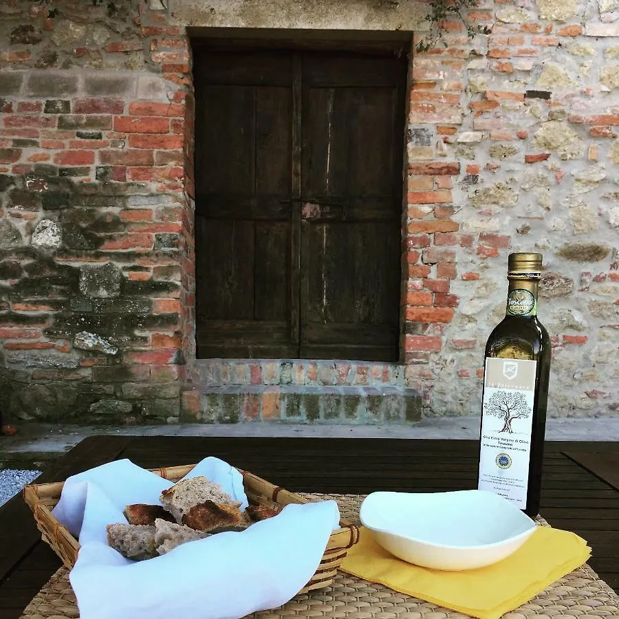 La Falconara Montepulciano Stazione Alojamento de Turismo Rural