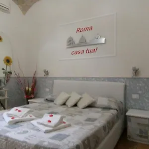  Apartamento Little House Testaccio Italia