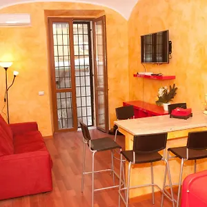  Apartamento Lucky Domus Esquilino Italia