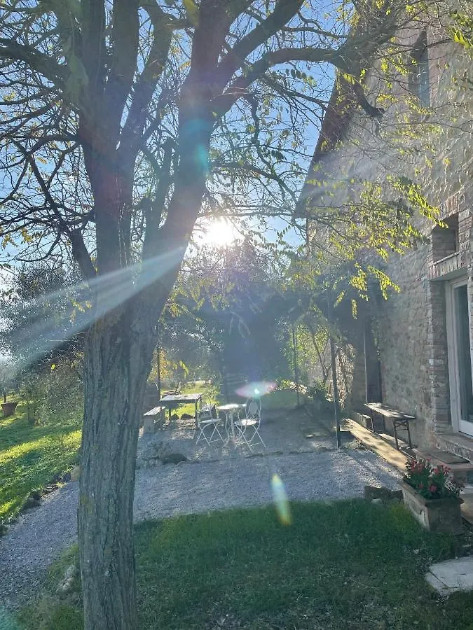 Farm stay La Falconara Montepulciano