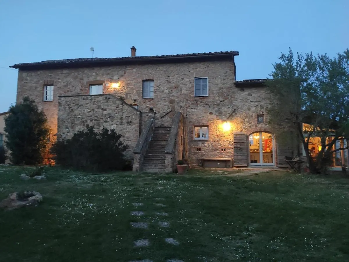 La Falconara Montepulciano 0*,