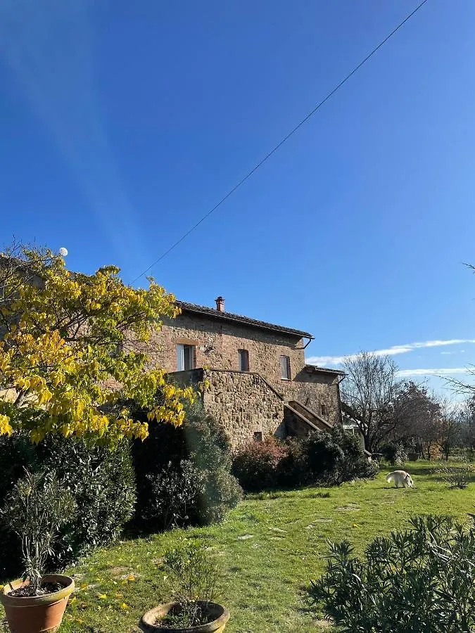 Farm stay La Falconara Montepulciano