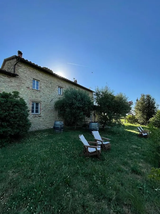 La Falconara Villa Montepulciano Farm stay