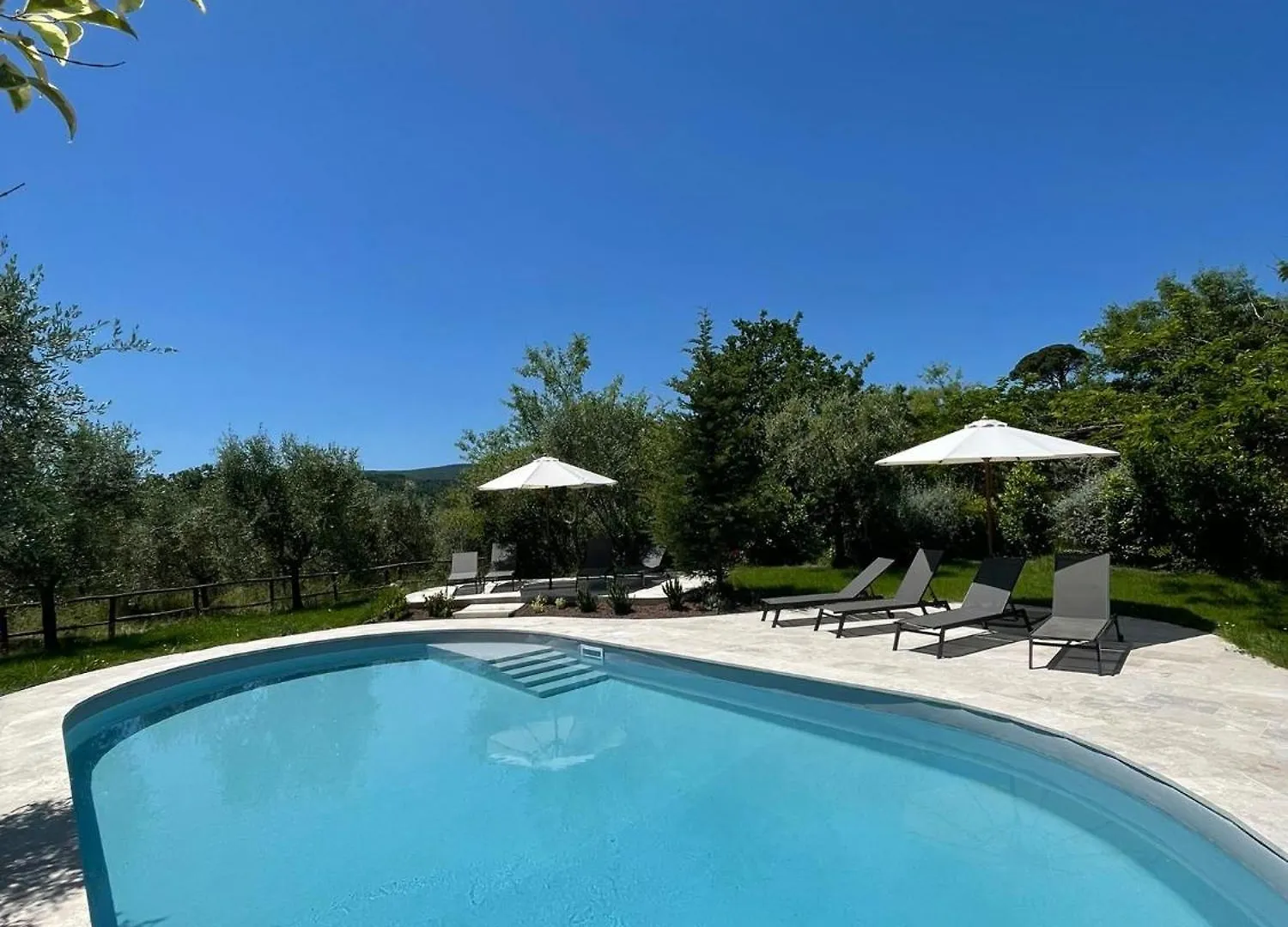 Farm stay La Falconara Montepulciano