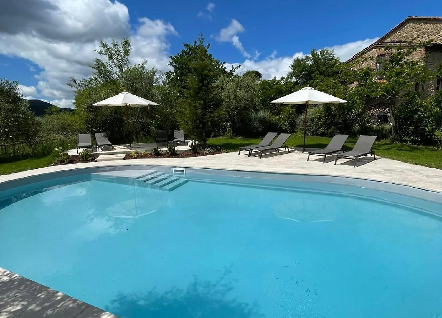 Farm stay La Falconara Montepulciano Italy
