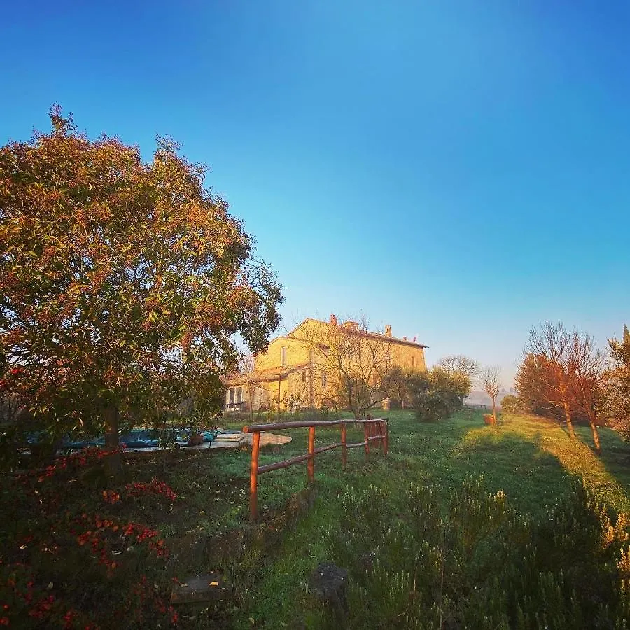 La Falconara Montepulciano Italy
