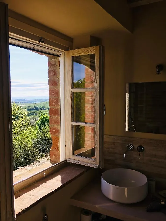 La Falconara Montepulciano