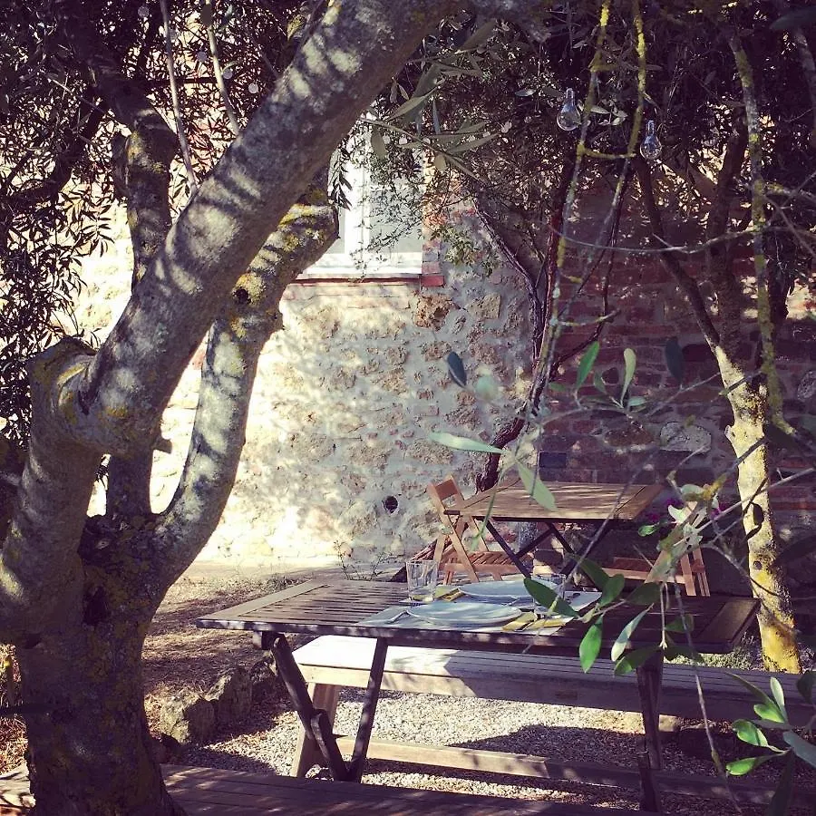 Farm stay La Falconara Montepulciano