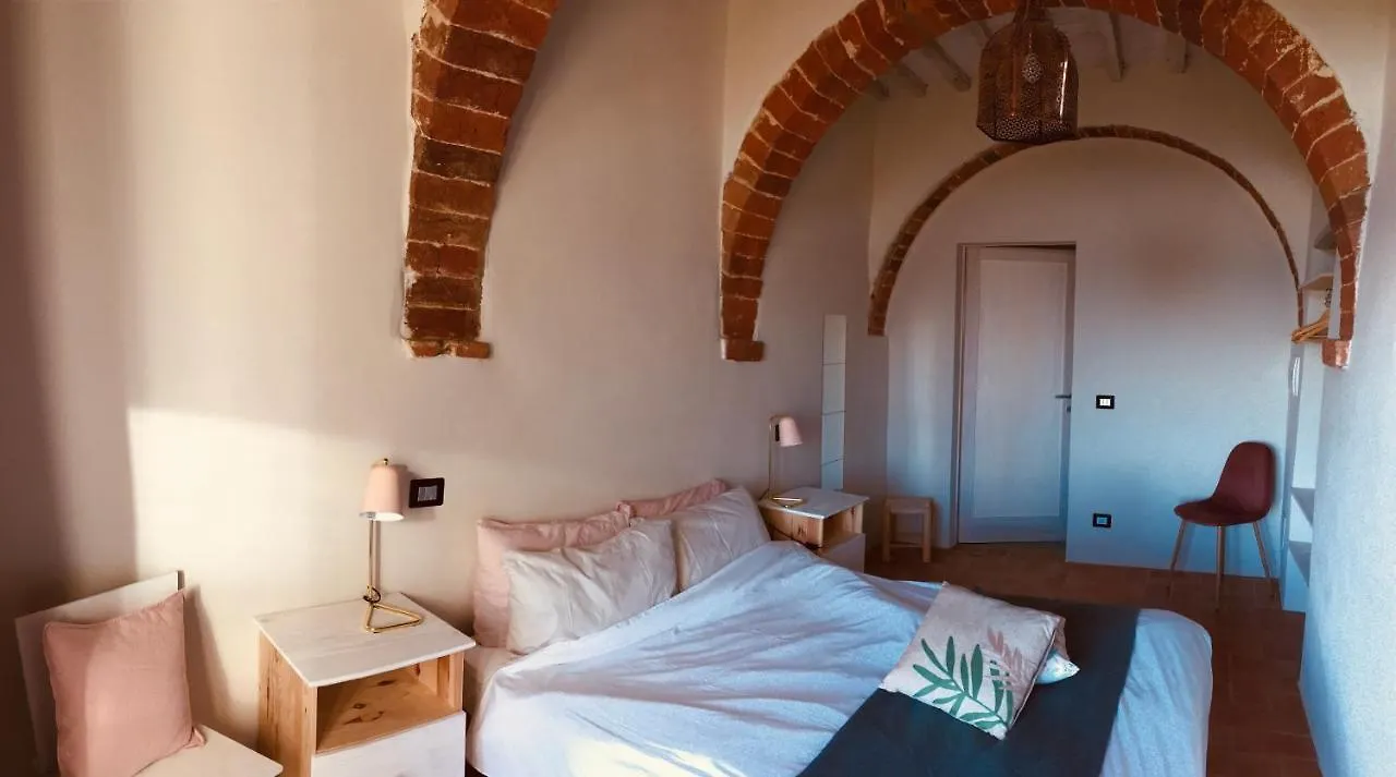 Farm stay La Falconara Montepulciano