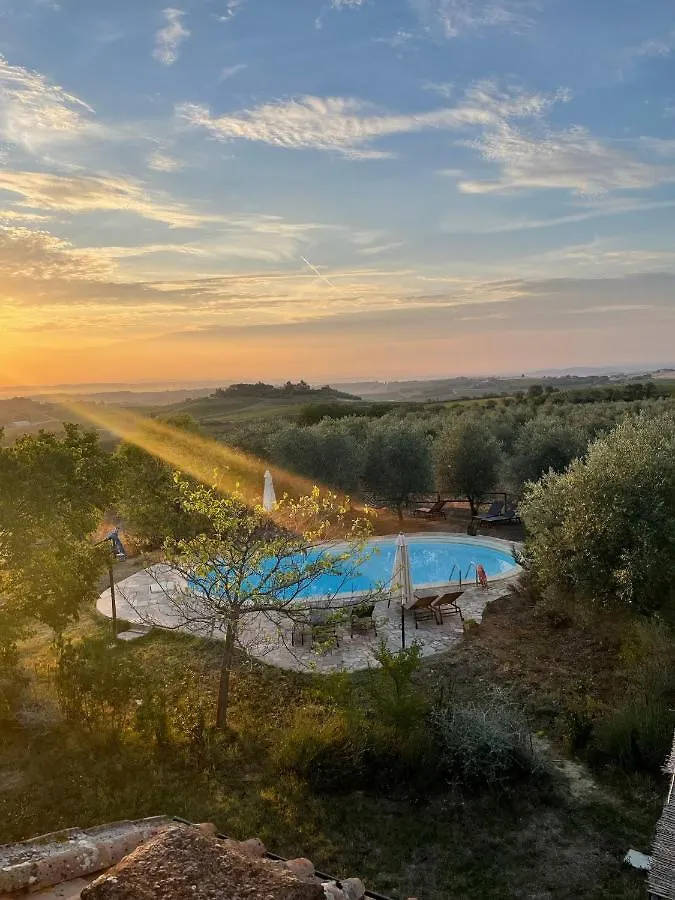 La Falconara Montepulciano