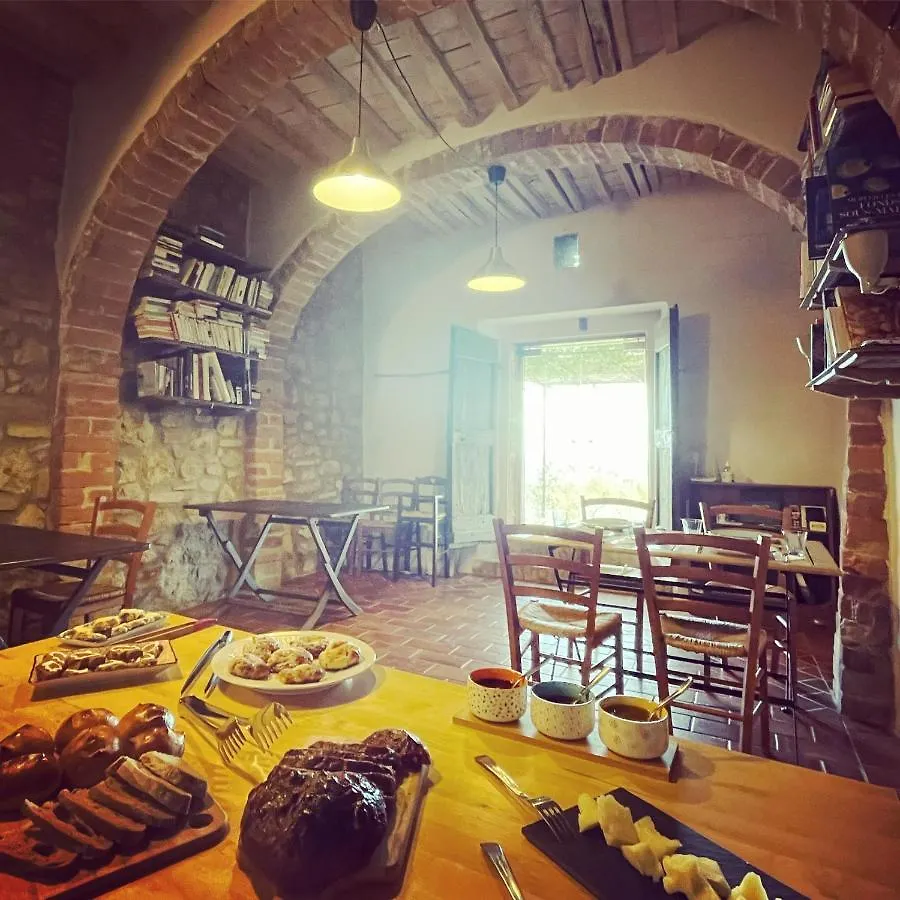 La Falconara Montepulciano Italy