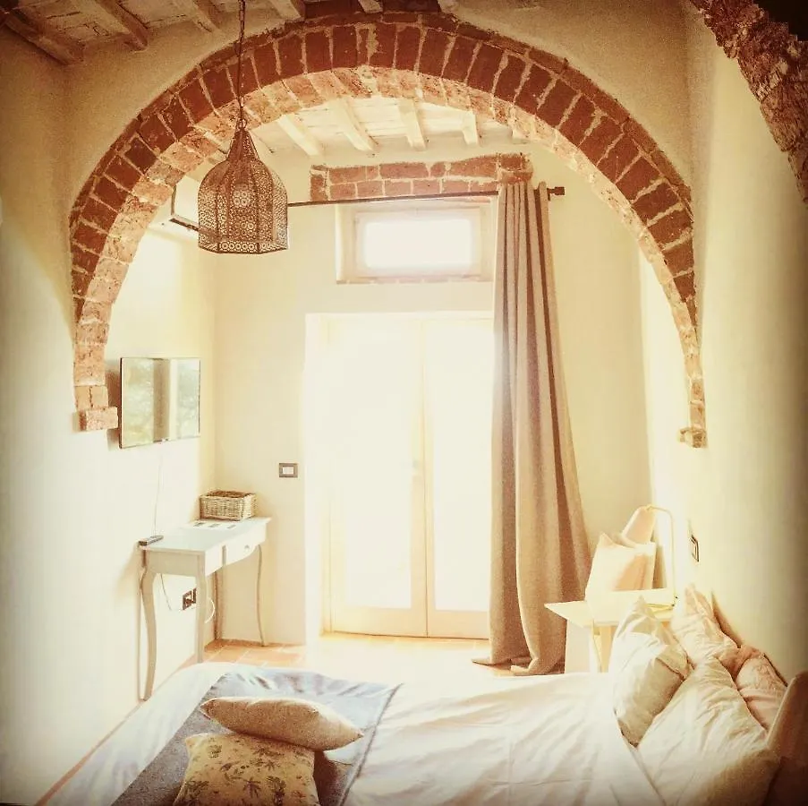 Farm stay La Falconara Montepulciano