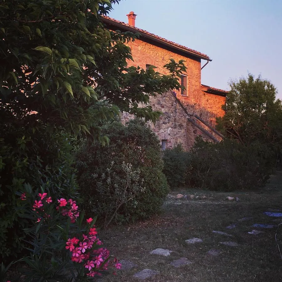 Farm stay La Falconara Montepulciano Italy