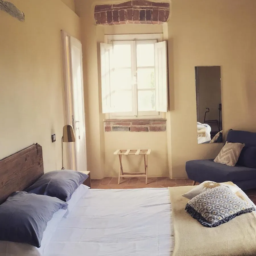 La Falconara Montepulciano Farm stay