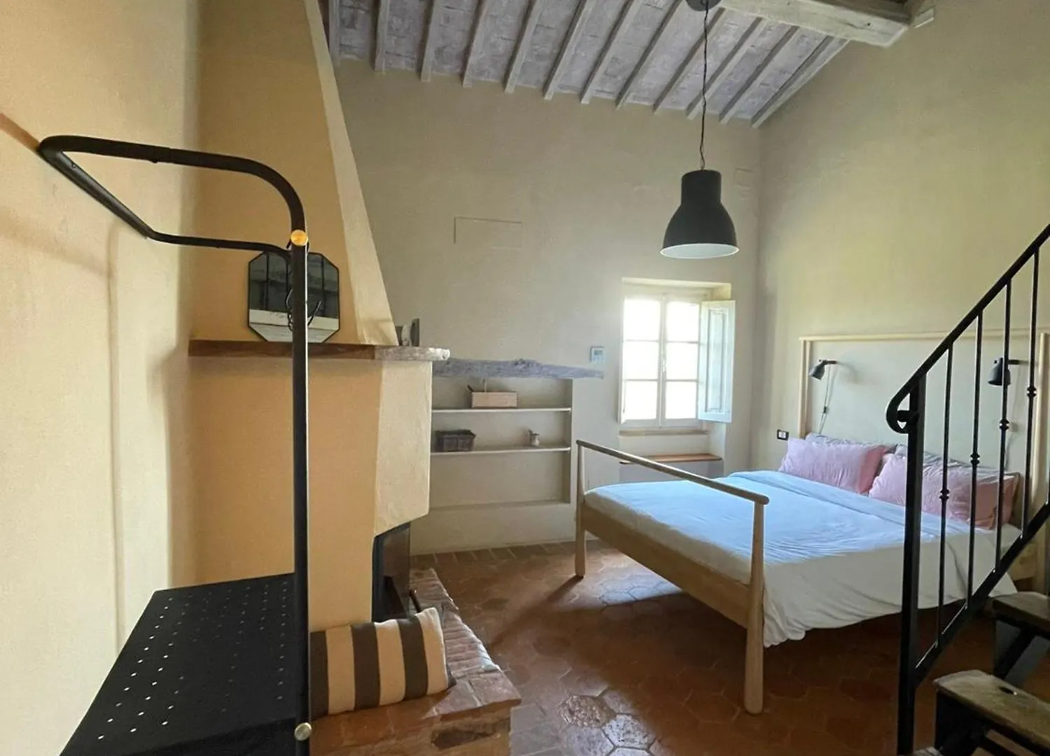 Farm stay La Falconara Montepulciano