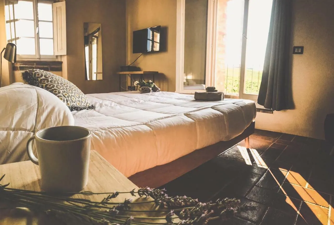 La Falconara Montepulciano Farm stay
