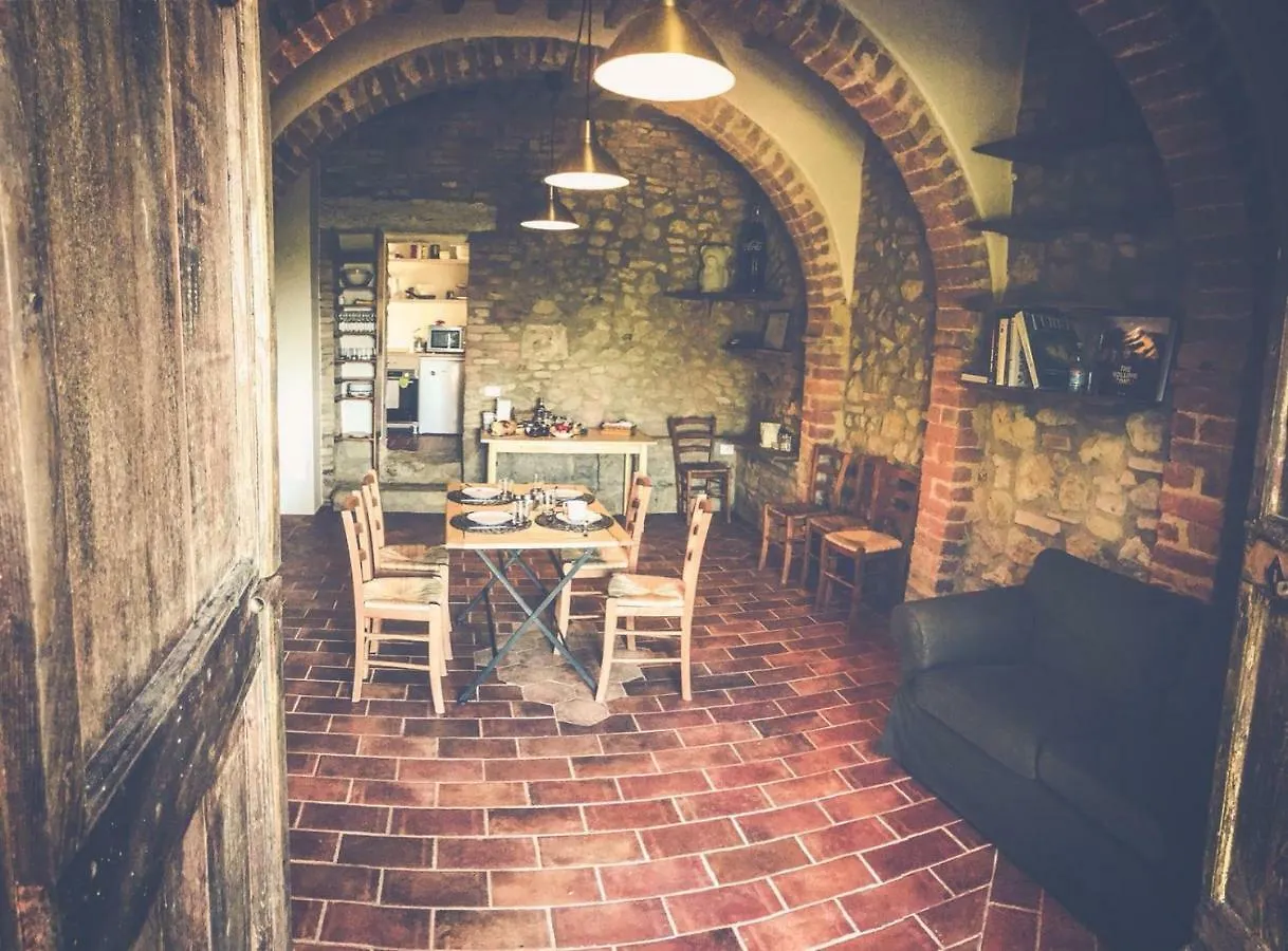 Farm stay La Falconara Montepulciano