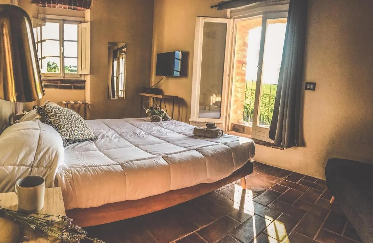 Farm stay La Falconara Montepulciano